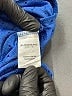 BLOOMCHIC Blue Short Sleeve Blouse Size 18 - 20 - photo 8