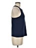 Fabletics Blue Tank Top Size M (estimated) - photo 4