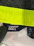 Lands' End 100% Polyester Blue Board Shorts Size 14 - 16 Husky - photo 3