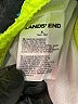 Lands' End 100% Polyester Blue Board Shorts Size 14 - 16 Husky - photo 4