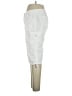 Gloria Vanderbilt White Cargo Pants Size 14 - photo 5