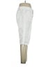 Gloria Vanderbilt White Cargo Pants Size 14 - photo 4