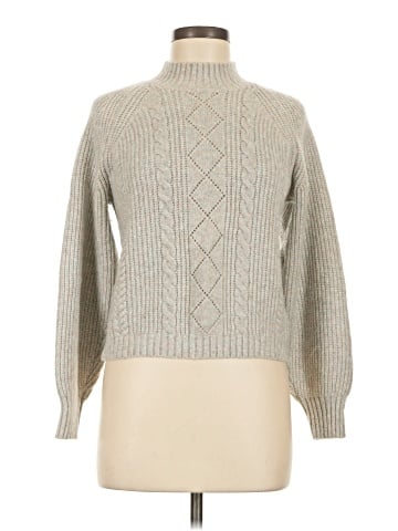 Gentle Fawn Turtleneck Sweater (view 1)