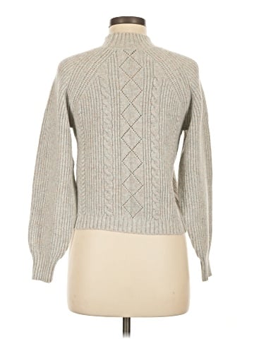Gentle Fawn Turtleneck Sweater (view 2)