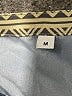 Unbranded Paisley Blue Casual Dress Size M - photo 7