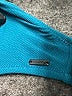 Volcom Teal Swimsuit Top Size 1 - photo 3