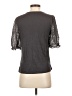 DR2 Gray Short Sleeve Top Size S - photo 2