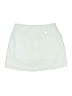 Greg Norman Solid White Skort Size M - photo 1
