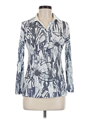 David Cline Long Sleeve Blouse (view 1)