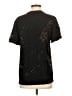 Guess Animal Print Black Short Sleeve T-Shirt Size XS - photo 2