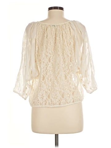 Do & Be 3/4 Sleeve Blouse (view 2)