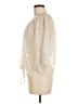 Do & Be 100% Polyester Ivory 3/4 Sleeve Blouse Size M - photo 5