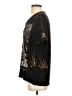 Guess Animal Print Black Short Sleeve T-Shirt Size XS - photo 5