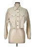 Gap 100% Cotton Ivory Jacket Size L (petite) - photo 1