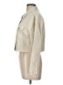 Gap 100% Cotton Ivory Jacket Size L (petite) - photo 5