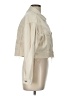 Gap 100% Cotton Ivory Jacket Size L (petite) - photo 4