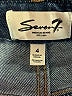 Seven7 Blue Jeans Size 4 - photo 7