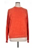 Kule Solid Orange Pullover Sweater Size XL - photo 1