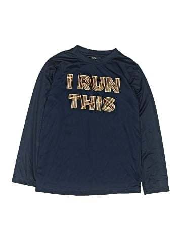 Athletic Works Long Sleeve T-Shirt (view 1)