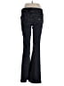 CAbi Chevron-herringbone Blue Jeans Size 6 - photo 2