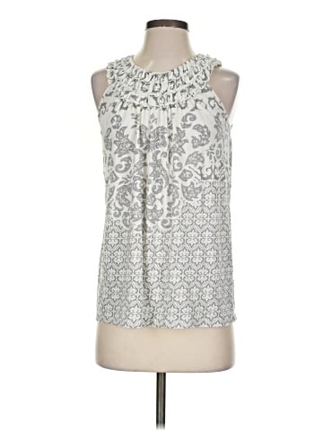 Cato Sleeveless Blouse (view 1)