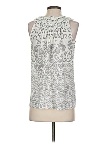 Cato Sleeveless Blouse (view 2)