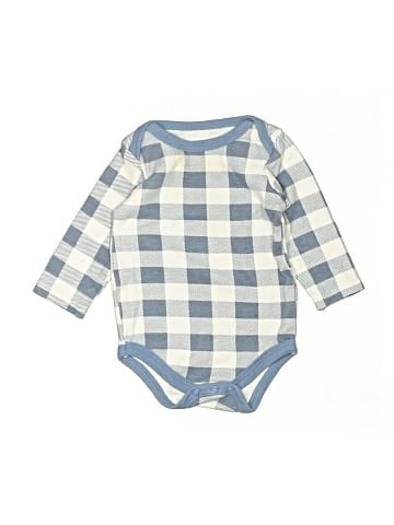 Hb Long Sleeve Onesie (view 1)