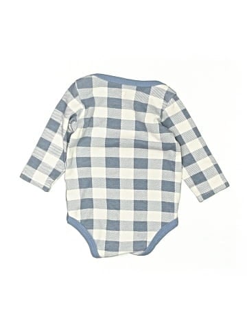 Hb Long Sleeve Onesie (view 2)