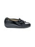 SAS 100% Leather Black Flats Size 10 (wide) - photo 1