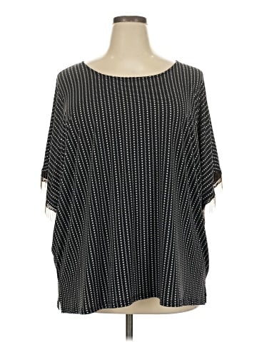 Rafaella 3/4 Sleeve Blouse (view 1)