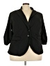Torrid Black Blazer Size 4X Plus (4) - photo 1