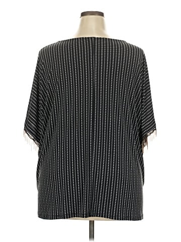 Rafaella 3/4 Sleeve Blouse (view 2)