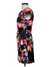 Milly Tie-dye Brown Casual Dress Size 0 - photo 5
