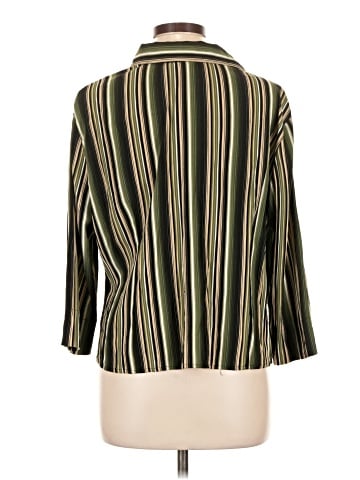 Fred David 3/4 Sleeve Blouse (view 2)