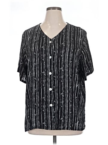 Requirements Short Sleeve Blouse (view 1)