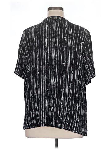 Requirements Short Sleeve Blouse (view 2)