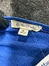 Rolla Coster Solid Blue Romper Size S - photo 4
