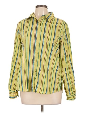 White Stag Long Sleeve Blouse (view 1)