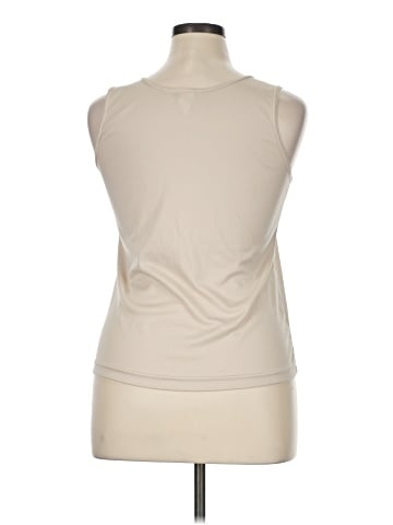 DressBarn Sleeveless T-Shirt (view 2)