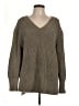 SO 100% Polyester Brown Pullover Sweater Size L - photo 1