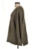 SO 100% Polyester Brown Pullover Sweater Size L - photo 5