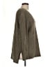 SO 100% Polyester Brown Pullover Sweater Size L - photo 4