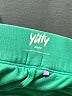 Yitty Solid Green Active Pants Size 2X - photo 4