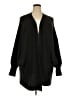Ellos Black Cardigan Size 22 - photo 1