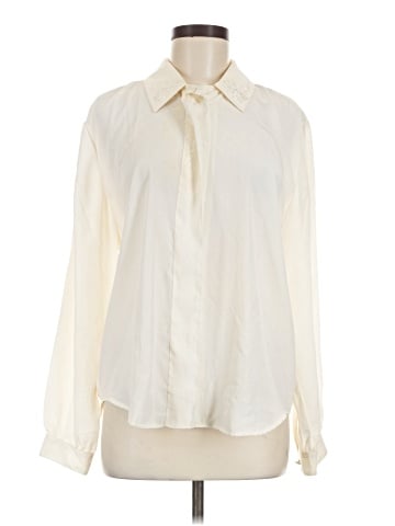Victoria Jones Long Sleeve Blouse (view 1)