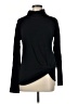 Stateside Black Long Sleeve Top Size M - photo 1