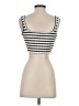 21 Saints Ivory Tank Top Size S - photo 2