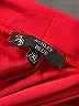 Ashley Blue Color Block Red Active Pants Size 2X - photo 4
