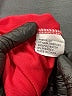 Ashley Blue Color Block Red Active Pants Size 2X - photo 5