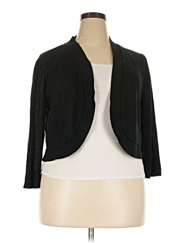 NY Collection Cardigan (view 1)